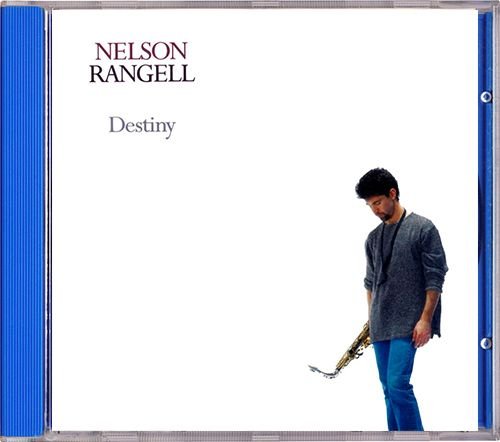 NELSON RANGELL «Destiny» (DE 1995 GRP Records, Inc. • GRP 98142)