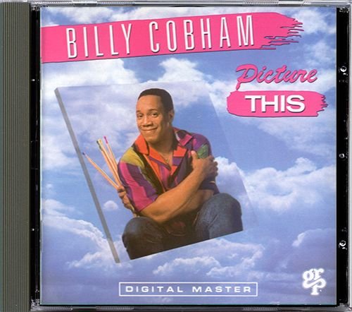 BILLY COBHAM «Picture This» (DE 1987 GRP Records, Inc. • GRP 95512)