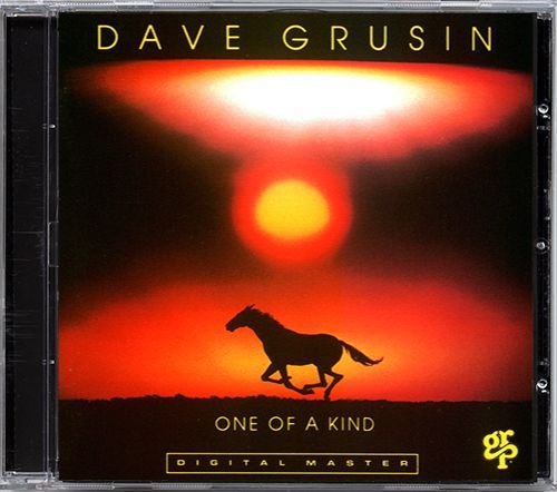 DAVE GRUSIN «One Of A Kind» (US 1984 GRP Records, Inc. • GRP 95142)