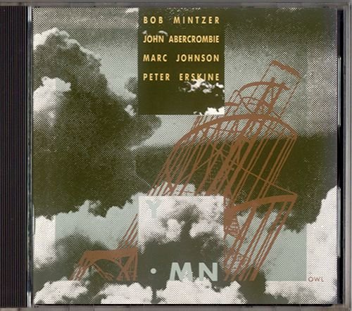 BOB MINTZER «Hymn» (FR 1991 OWL Records, Paris • 3800622)