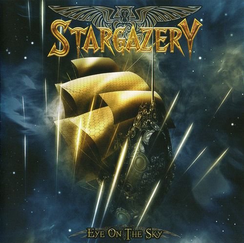 Stargazery - Eye On The Sky (2011)