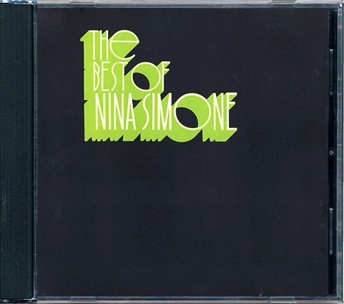 NINA SIMONE «The Best Of…» (US 1989 RCA Victor, Inc. • 4374-2-R)
