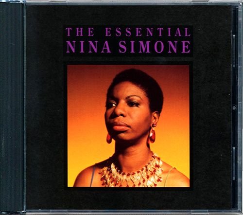 NINA SIMONE «The Essential» (US 1993 BMG Direct Marketing, Inc. • D 105719)