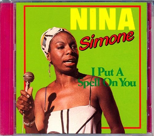 NINA SIMONE «I Put A Spell On You» (SE 1988 Inter Service Press N.V. • CD 66067)