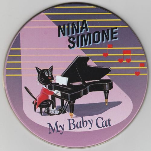 NINA SIMONE «My Baby Cat» (IT 1993 Tring S.r.l. • DNR 015)