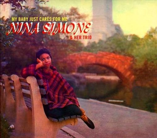 NINA SIMONE «My Baby Just Cares For Me» (1958) (AD 2006 Gambit Records, Andorra • 69234)