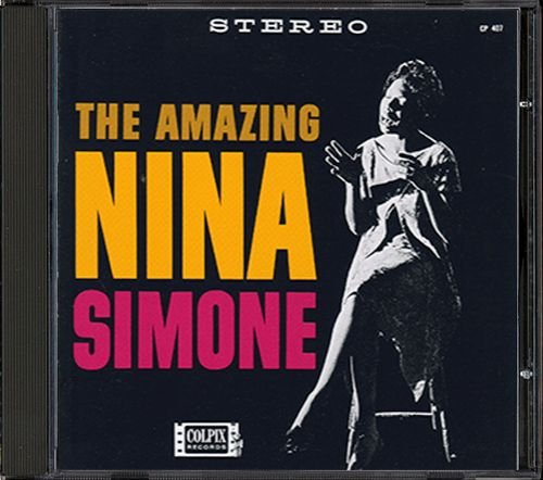 NINA SIMONE «The Amazing» (1959) (NL 2005 Capitol Records, Inc. • 7243 4 73206 2 0)