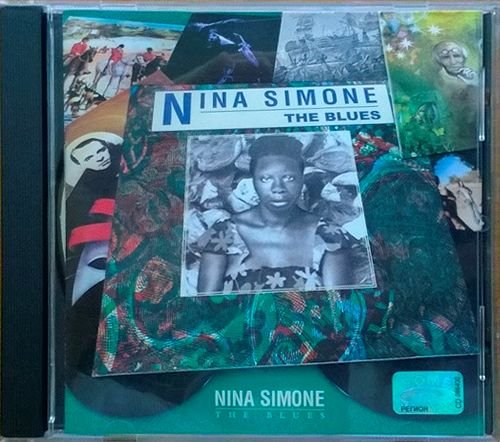NINA SIMONE «The Blues» (1991) (RU 1997 CD Media Records • 404797)