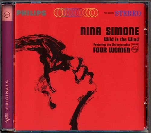 NINA SIMONE «Wild Is The Wind» (1965) (DE 2006 The Verve Music Group • PHS 600-207)