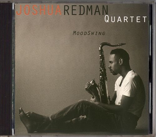 JOSHUA REDMAN QUARTET «MoodSwing» (DE 1994 Warner Music GmbH • 9362-45643-2
