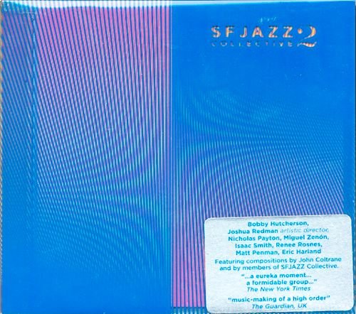 SF JAZZ «SFJazz Collective 2» (DE 2006 Nonesuch Records Inc. • 7559-79930-2)
