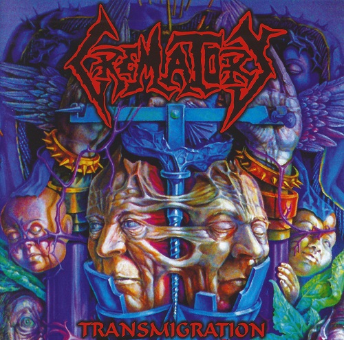 Crematory - Transmigration (2002) 1993