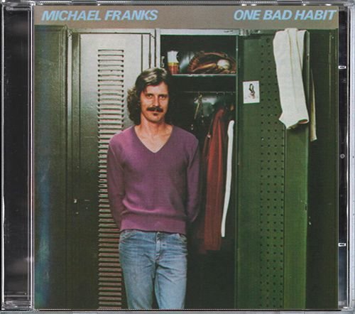 MICHAEL FRANKS «One Bad Habit» (1980) (US 1992 Warner Bros. Records Inc. • 3427-2)