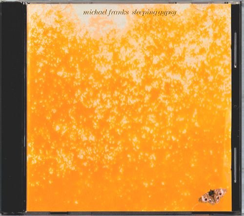 MICHAEL FRANKS «Sleeping Gypsy» (1977) (US 1990 Warner Bros. Records Inc. • 3004-2)