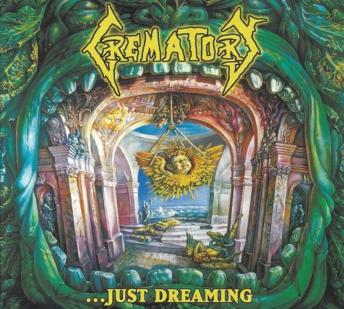 Crematory - ... Just Dreaming (2000) 1994