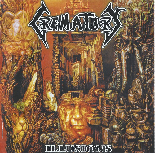 Crematory - Illusions (2001) 1995