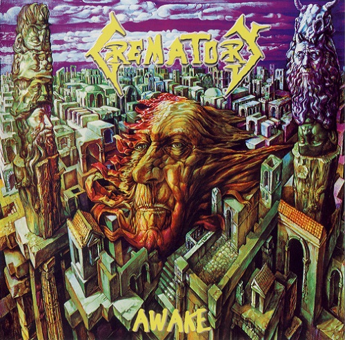 Crematory - Awake 1997