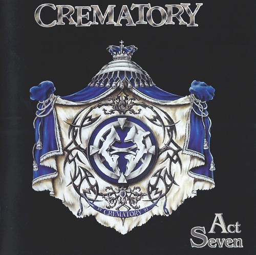 Crematory - Act Seven (2000) 1999