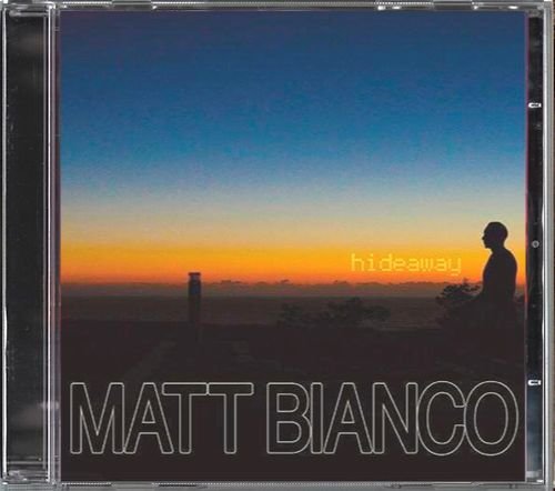 MATT BIANCO «Hideaway» (JP 2012 Victor Entertainment, Inc. • VICP-65093)
