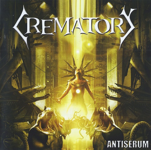 Crematory - Antiserum 2014