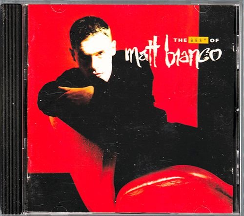 MATT BIANCO «The Best Of…» (DE 1990 WEA Records GmbH • 9031-72590-2)
