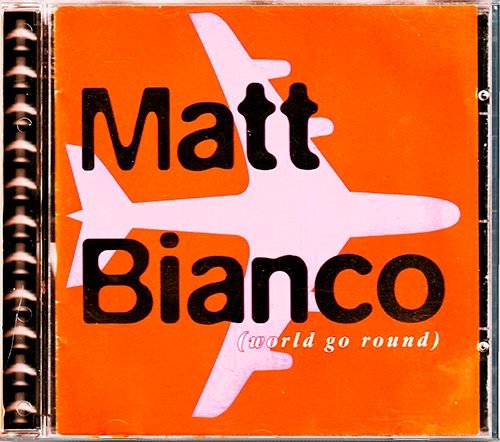 MATT BIANCO «World Go Round» (RU 1997 AGAT Company Ltd. • AICP-B0138-1-2W)