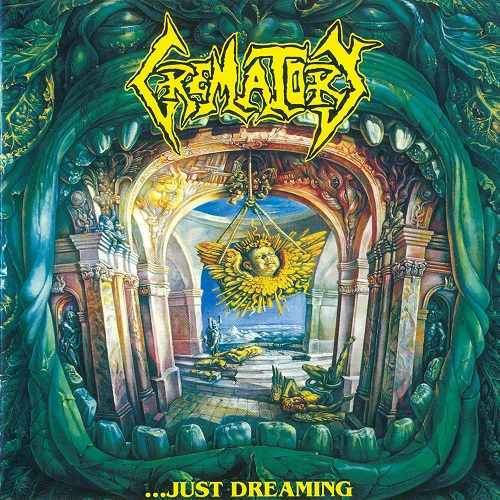 Crematory - ...Just Dreaming (Japanese Edition) 1994