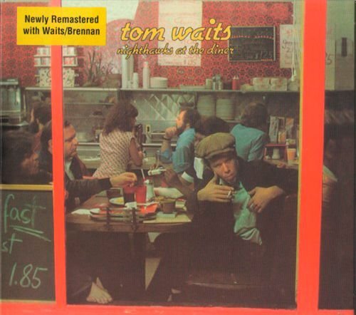 TOM WAITS 1975. «Nighthawks At The Diner» (NL 2018 Anti- Epitaph Records • 7567-2)
