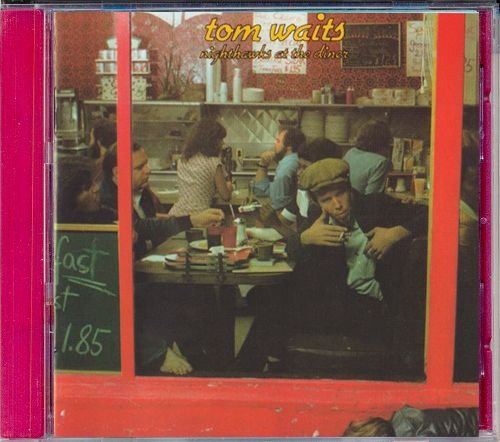 TOM WAITS 1975. «Nighthawks At The Diner» (US 1990 WEA International Inc. • 2008-2)