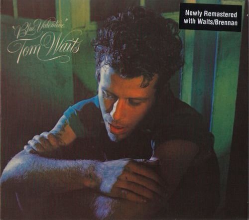 TOM WAITS 1978. «Blue Valentine» (NL 2018 Anti- Epitaph Records • 7570-2)