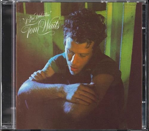 TOM WAITS 1978. «Blue Valentine» (US 1993 WEA International Inc. • 7559-60533-2)