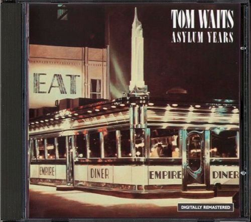 TOM WAITS 1984. «Asylum Years» (DE 1986 WEA International Inc. • 7559-60494-2)