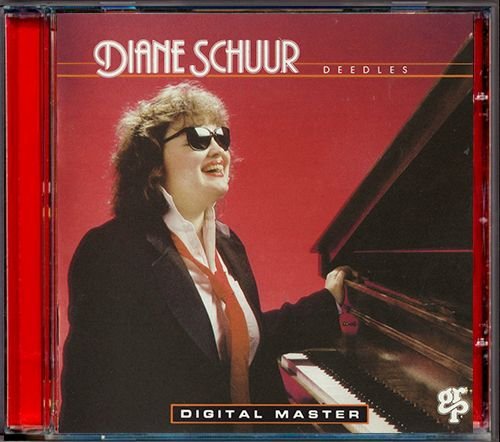 DIANE SCHUUR «Deedles» (US 1984 GRP Records, Inc. • GRD-9510)