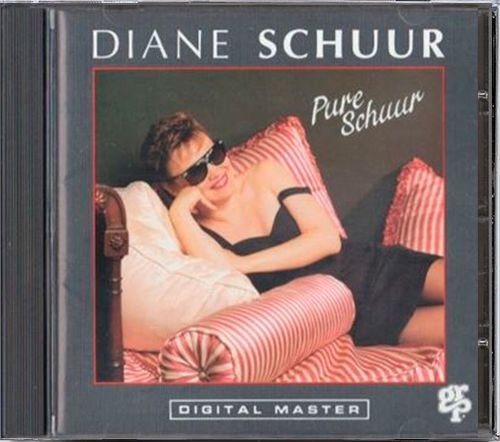 DIANE SCHUUR «Pure Schuur» (US 1991 GRP Records, Inc. • GRD-9628)