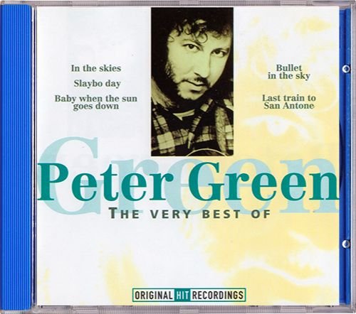 PETER GREEN 1992. «The Very Best Of…» (NL 1998 Disky Communications B.V. • WB 886002)