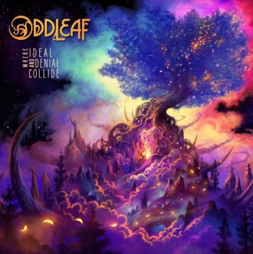 Oddleaf - Where Ideal And Denial Collide (2024)