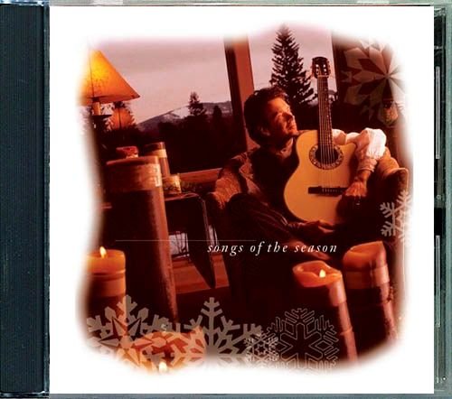 PETER WHITE «Songs Of The Season» (US 1997 Columbia ⁄ Sony Music • CK 68493)