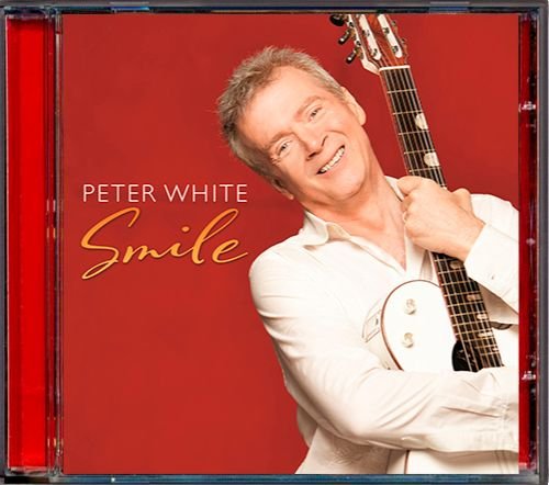 PETER WHITE «Smile» (US 2014 Heads Up International • HUI-35404-02)