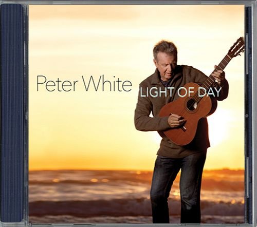 PETER WHITE «Light Of Day» (US 2025 Lobster Music, Inc. • WEB)