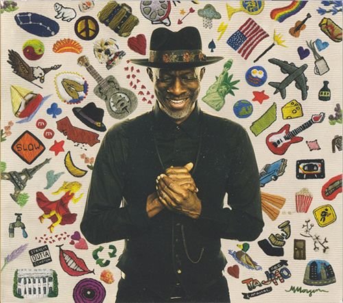 KEB’ MO’ «Oklahoma» (NL 2019 Concord ⁄ Universal Music B.V. • 00888072101913)
