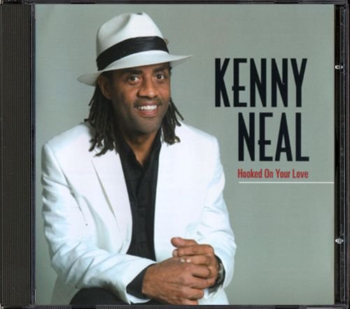 KENNY NEAL «Hooked On Your Love» (US 2010 Blind Pig Records • BPCD5137)
