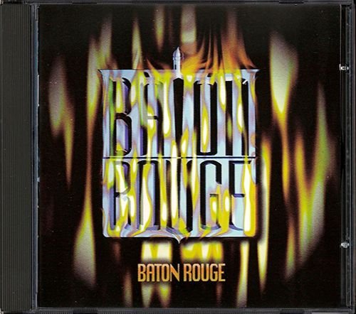BATON ROUGE «Baton Rouge» (DE 1997 Intercord Record Service • IRS CD 995.532)