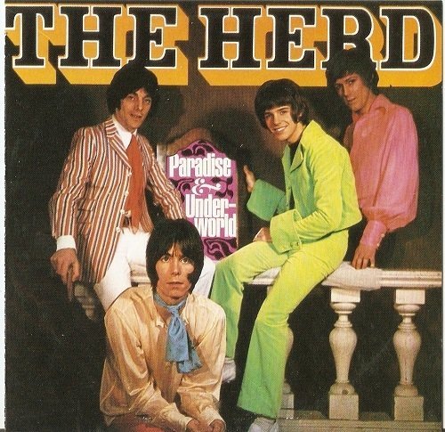 The Herd - Paradise And Underworld (1992)