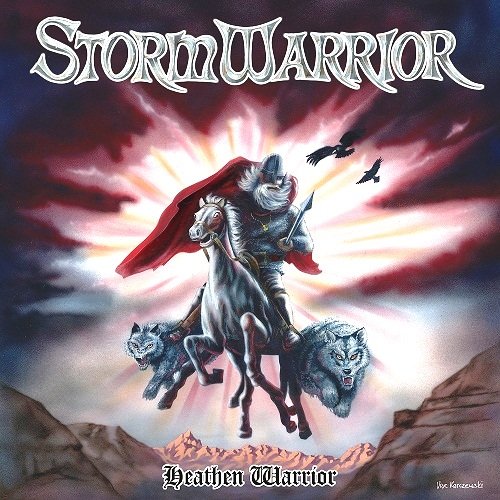 Stormwarrior - Heathen Warrior [Limited Edition] (2011)