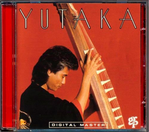 YUTAKA YOKOKURA «Yutaka» (US 1988 GRP Records, Inc. • GRD 9557)