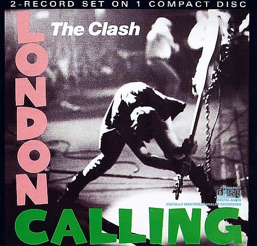 The Clash - London Calling (1979)