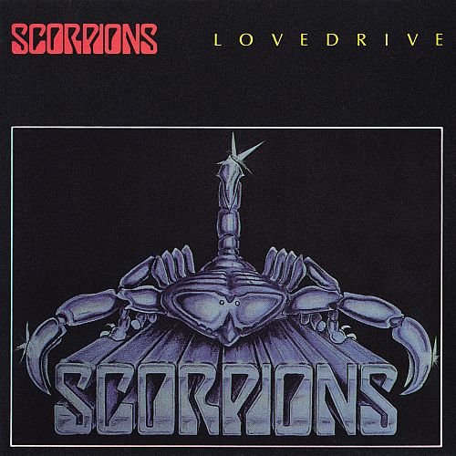 Scorpions - Lovedrive (1979)