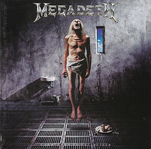 Megadeth - Countdown To Extinction (1992)