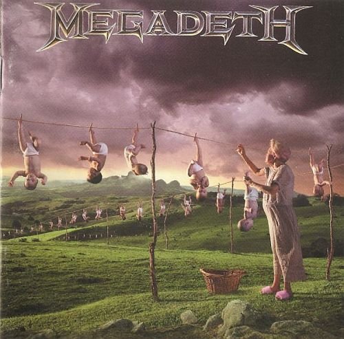 Megadeth - Youthanasia (1994)