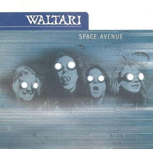 Waltari ‎– Space Avenue (1997)